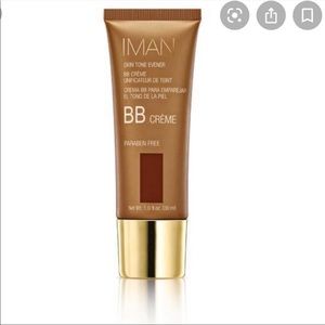 IMAN skin Tone Evener BB CREME